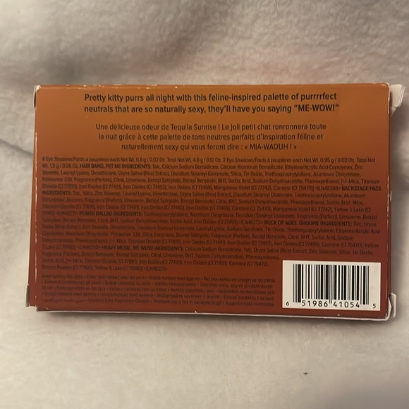 NIB Too Faced Eyeshadow Pallette - Picture 3 of 6